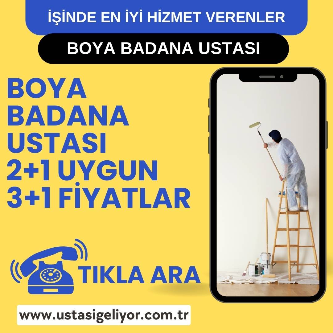 Şavşat Boya Badana Ustası Boya Ustası Fiyatları