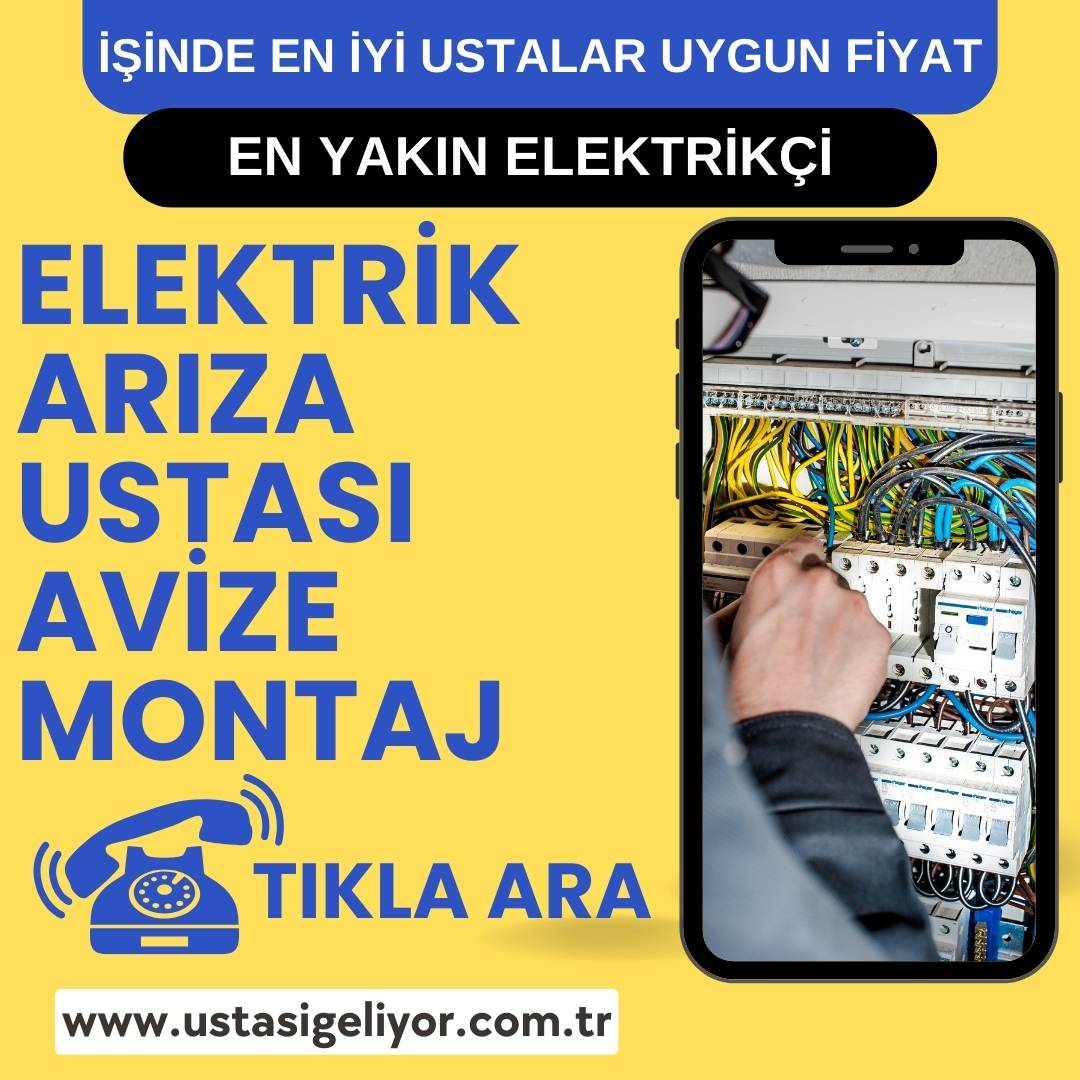 Zonguldak Merkez En Yakın Elektrikçi Yol Tarifi Avize Montaj