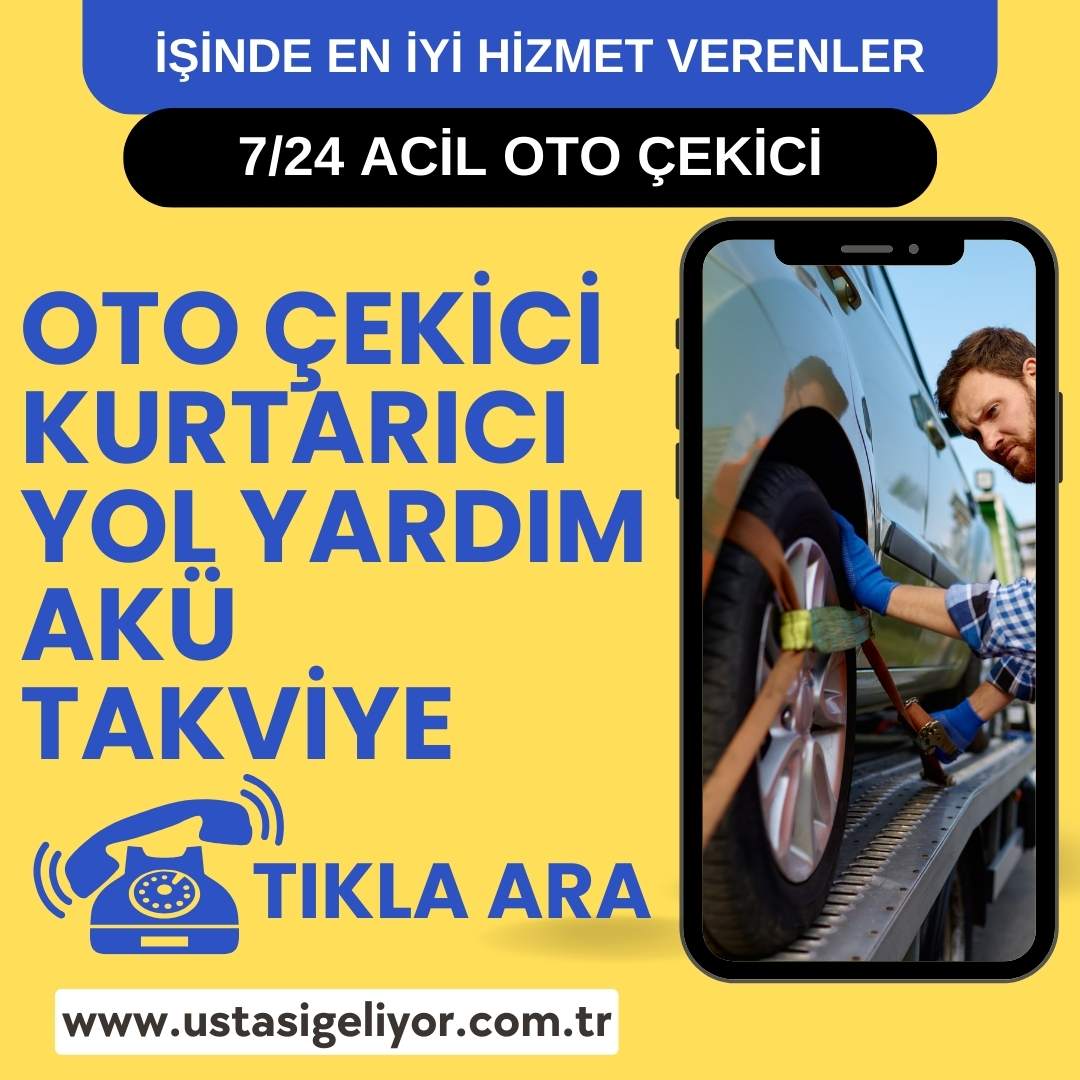 Edremit En Yakın Oto Çekici Numarası