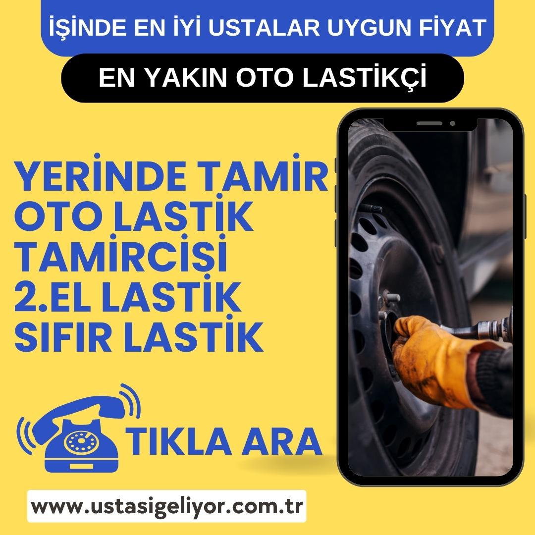 Suruç Oto Lastikçi En Yakın Lastik Tamircisi