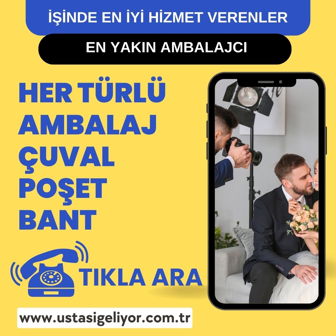 Patnos Toptan Ambalaj – Ucuz Ambalajcı