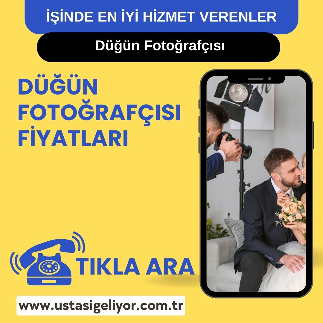 Gündoğmuş Düğün Fotoğrafçısı Fiyatları